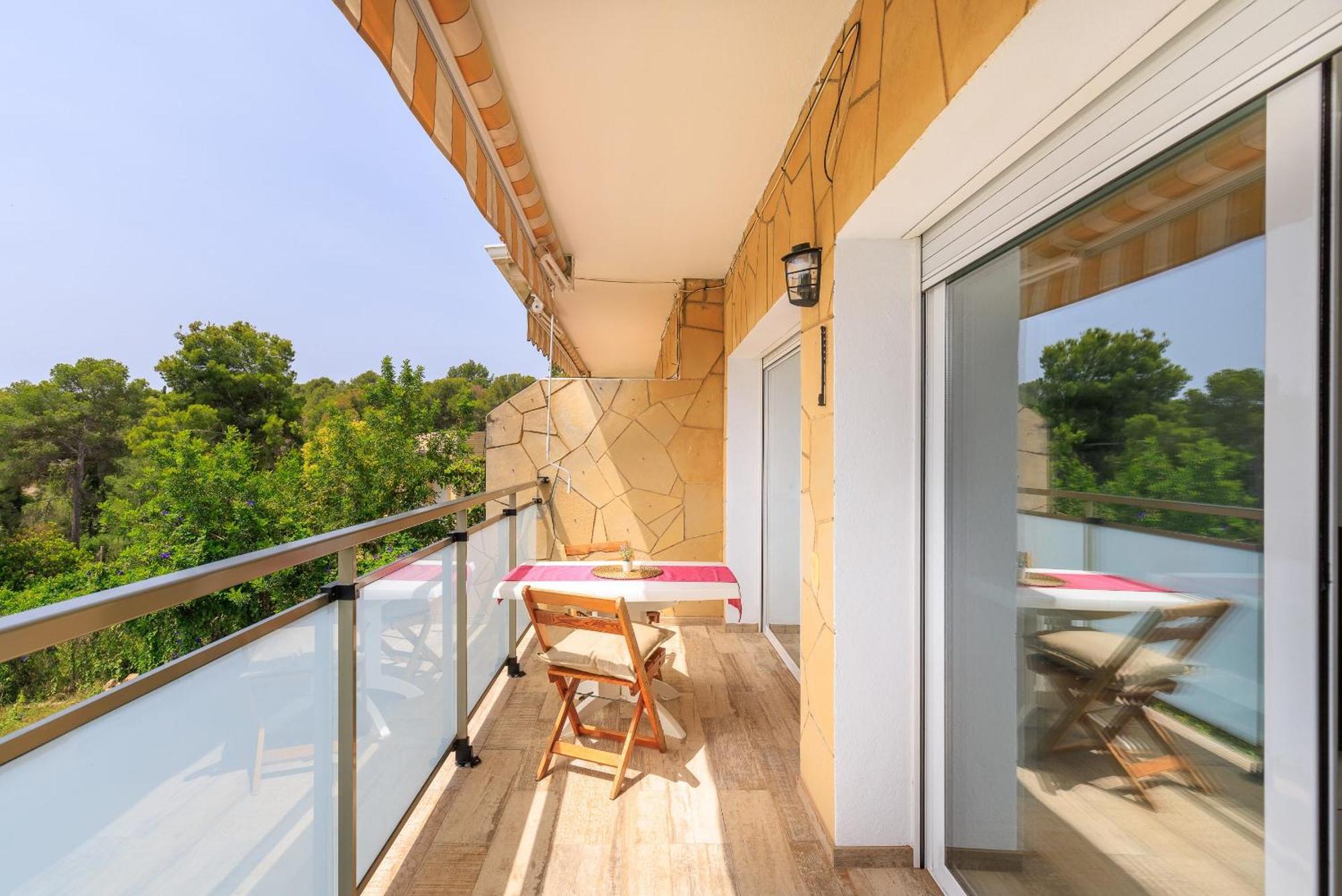 Unik Vacation Llevantina Apartment Tarragona Exterior photo