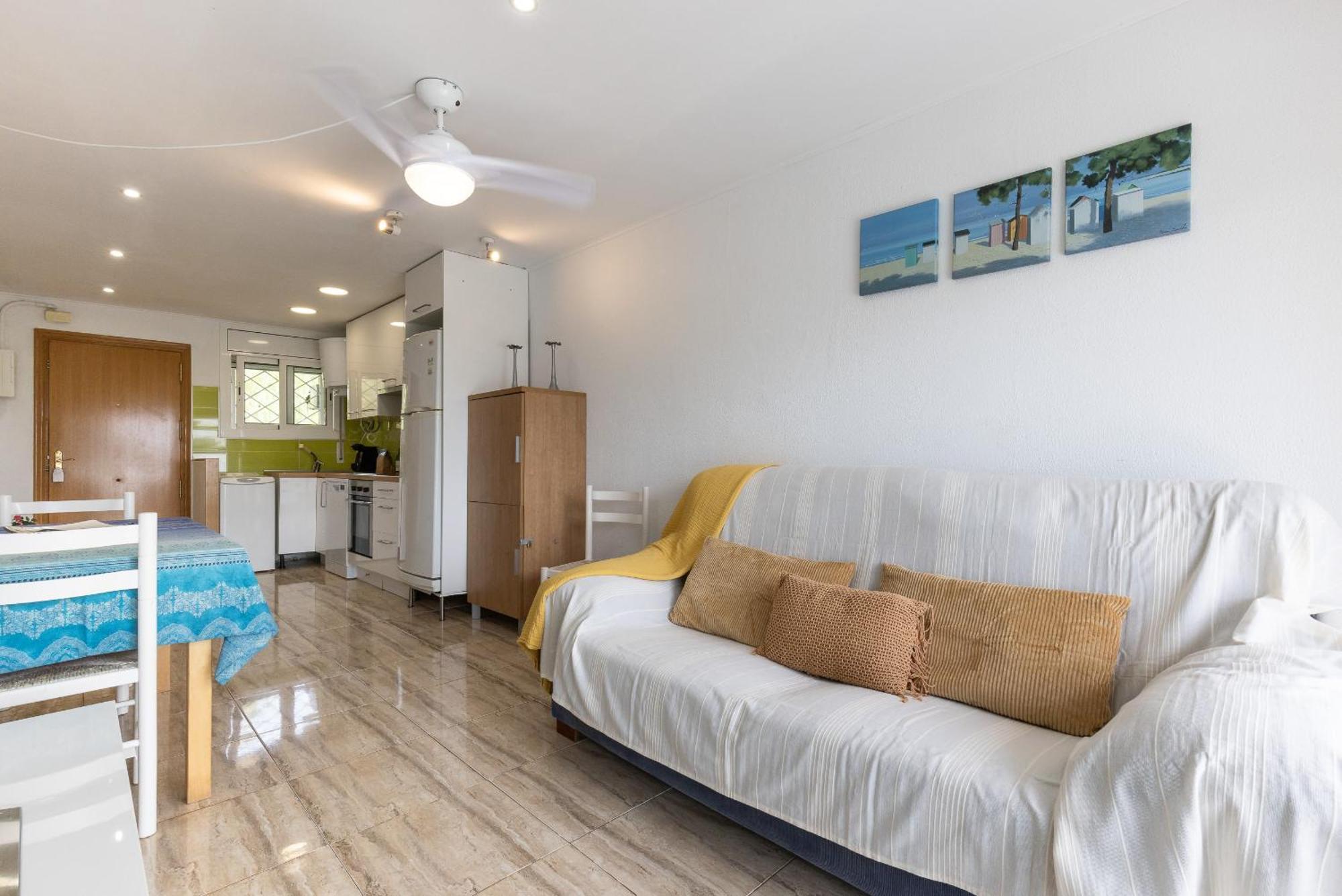 Unik Vacation Llevantina Apartment Tarragona Exterior photo